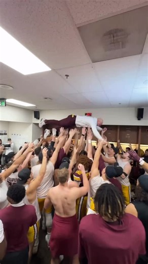 Gopher Football on Instagram: "SURFS UP, COACH‼️ 🌊🏄‍♂️ #RTB #SkiUMah #Gophers"