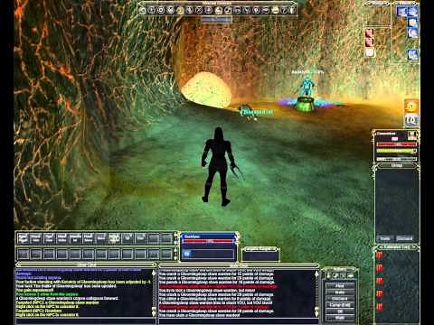 Everquest Tutorial: Mines of Gloomingdeep Rookfynn