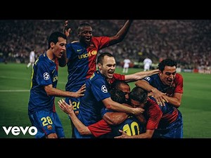 I Just Want to Come Back | Nostalgic Barça Song