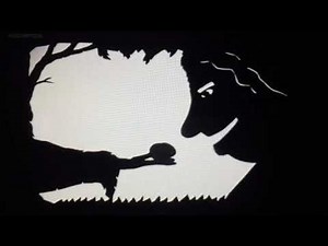 Bear In The Big Blue House Shadow Stone Soup