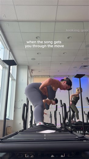 Lagree Workout Routine with Energetic Playlist