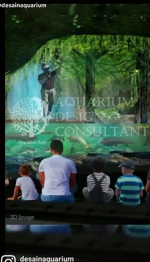 Arapaima Tankdesign and build design by:Aquarium Design ConsultantBIRU MAS ASRI@desainaquariumDesign & Build- Private Aquarium- Public Aquarium- Aquascape- Paludarium- Saltwater Aquarium- Freshwater Aquarium- Acrylic & Glass Tank Aquarium- LSS & Biota Contact :Tlp 📞Wa: 62 812 1844 4601#publikaquarium #desainaquarium #privateaquarium #desainaquarium #seaworld #arsitektur #bangunanaquarium #wisataaquarium #dekorasiaquarium #acrylicpanelaquariums #acyliccurve #aquascape #Aquariums #oceanariums #pu