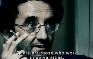 智利作家Roberto Bolaño（罗贝托·波拉尼奥）访谈（英文字幕）