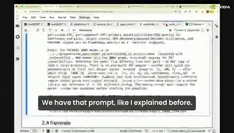 What if you could go from concept to a vision AI app without writing every line of code? ⚡NVIDIA DeepStream, combined with powerful coding agents like Claude Code and reusable Skills, can generate complete vision AI pipelines from simple natural language prompts, reducing development cycles from weeks to hours.Read ➡️