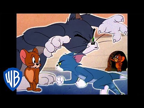 Tom und Jerry auf Deutsch | Katz und Maus | WB Kids