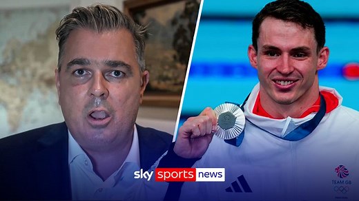 Explained: What are the 'Enhanced Games' - and is mainstream sport under threat?