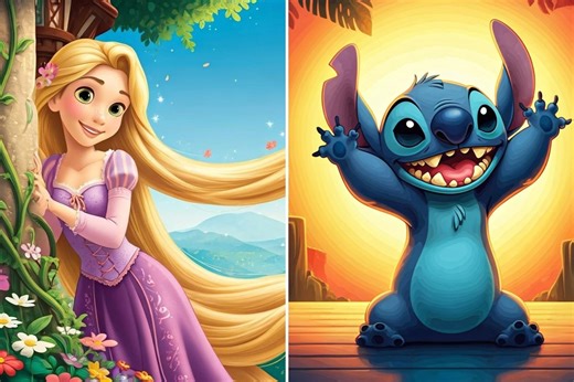 Disney launches search for emerging voice actors – with chance to voice animated short