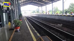 18K views · 532 reactions | FLY OVER ROBOH STASIUN PRABUMULIH NORMAL | PALTV - Memang Punyo Kito | Facebook