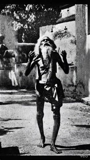 Remembering Vamsidas Babaji (1859-1944) with Google Veo.