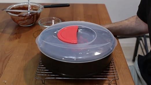 springform pan 10 - matt