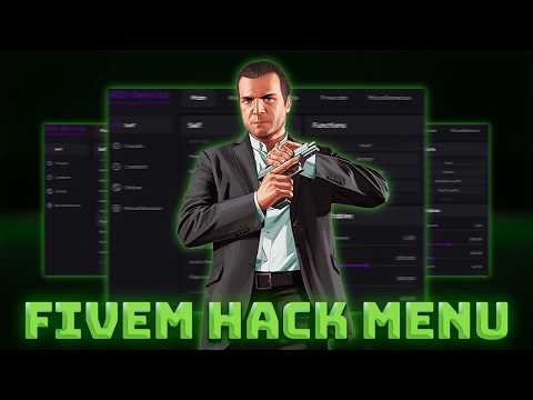 FiveM Cheat For [Free] 2026 | RP, PVP, Aimbot, WallHack | [Newest] FiveM Hack Menu 2026