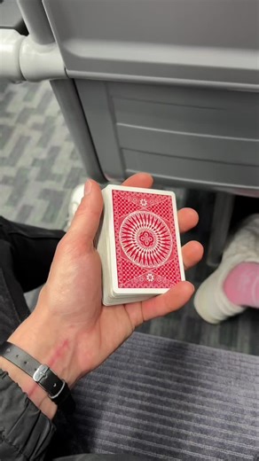 Card Tricks: My Favorite One Hand Shuffle