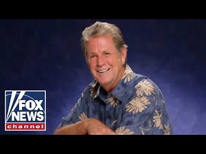BREAKING: Beach Boys founder Brian Wilson dead at 82