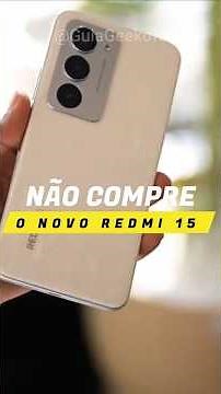 Don't buy the Redmi 15 5G before seeing this #redmi15 #xiaomi