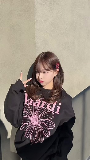 かわいいヘアピン特集とみなみちゃんのダンス