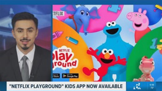 NEW NETFLIX KIDS APP NOW AVAILABLE