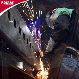 The industry's most advanced mobile columns just got better! Learn how our NEW FLEXMAX™ Lifts can help your shop and protect your technicians. #NADA #NADAShow #WheelService #Lifts #DealershipService #Booth4001W #ServingtheShop | Rotary by Rotary Solutions