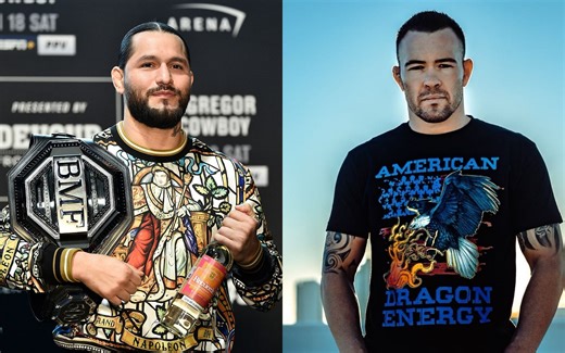 Jorge Masvidal vs. Colby Covington's UFC record comparison