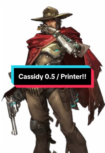 Cassidy Cosplay Update with 3D Printer Progress