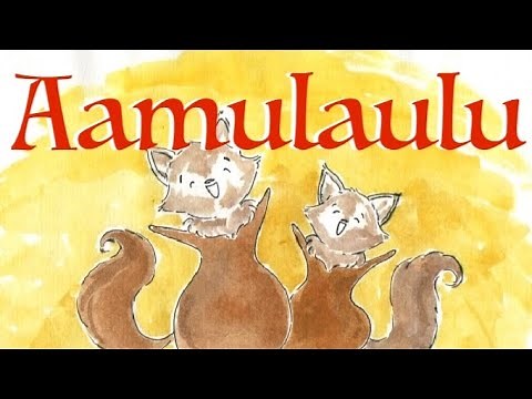 Aamulaulu