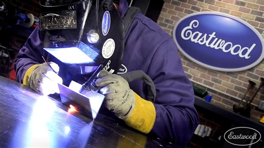How To TIG Weld Like a Pro! TIG Gas Lens Kit for TIG Welders - Eastwood - video Dailymotion