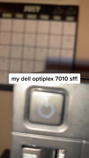 Dell Optiplex 7010 PC Setup - Specs and Features