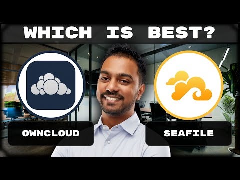Owncloud vs Seafile | Which is best in 2025?