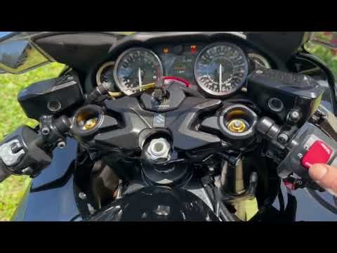 2022 Suzuki Hayabusa WALK AROUND VIDEO!