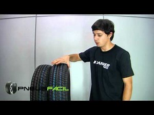 Qual diferença entre pneu 165/70R13 e pneu 175/70R13?