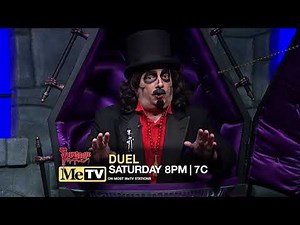 "Duel" Coming up on Svengoolie on MeTV