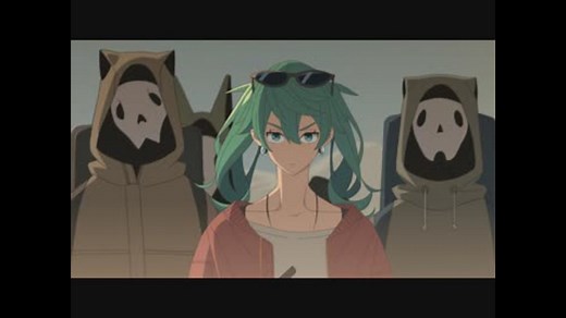 ハチ MV「砂の惑星 feat.初音ミク」