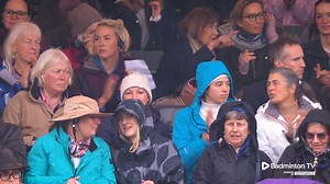 19K views · 490 reactions | Rain wasn't going to stop play on Day two of Badminton 2023! #marsequestrian #badmintonhorsetrials2023 #lightsourcebp | Badminton Horse Trials | Facebook