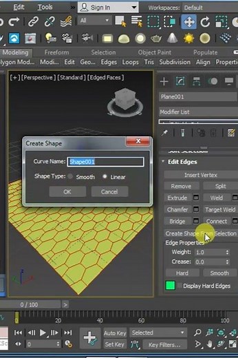 Advanced Topology in 3ds max