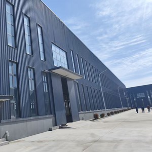 [Hot Item] Industrial Steel Structure Building Design for Warehouse Construction Project