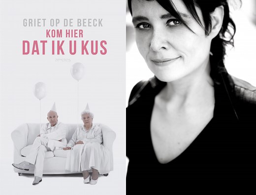 Kom hier dat ik u kus