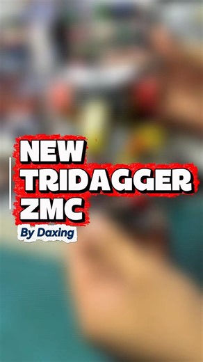 REVIEW NEO TRIDAGGER ZMC | #tamiya #mini4wd #youtubeshorts