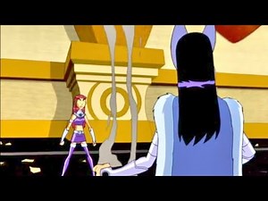 Starfire vs Blackfire || betrothed || teen titans