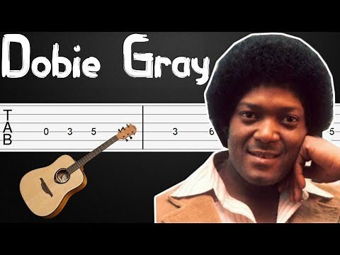 Drift Away - Dobie Gray Guitar Tabs, Guitar Tutorial, Guitar Lesson
