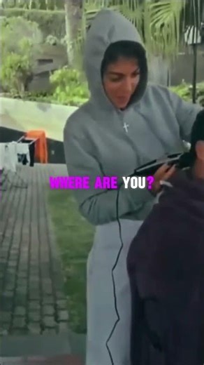 Ronaldo’s New Barber?! Georgina Takes Over the Clippers! 💇‍♂️😂🔥