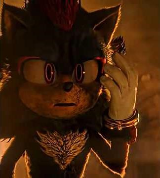 "DO YOU THINK I'M..." | Sonic the Hedgehog 3 (2024) | Black Out Days (Slowed) #edit #shorts