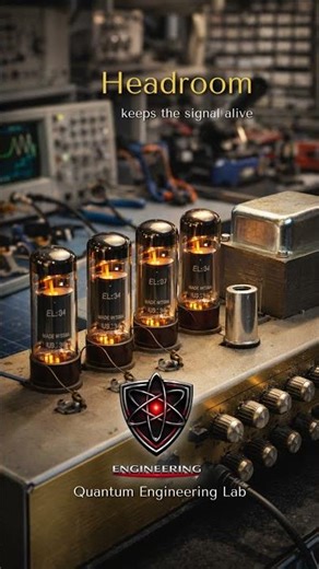 Headroom | Amplifier Dynamic Margin