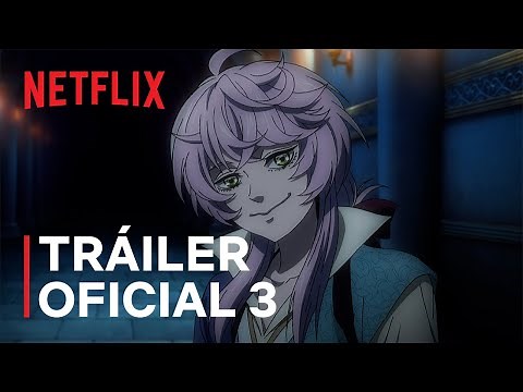 Record of Ragnarok: Temporada 3 | Tráiler oficial 3 | Netflix