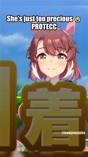 DANTSU FLAME IS TOO PRECIOUS MUST BE PROTECTED | Uma Musume Pretty Derby