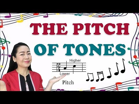 GRADE 2 MUSIC 2 | QUARTER 2 WEEK 1 - 2 | THE PITCH OF TONES