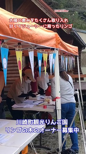 川崎町HP https://www.town-kawasaki.com/ 募集用URL URL:https://logoform.jp/form/ewLY/1004064 川崎町役場商工観光課 〒827-850 福岡県田川郡川崎町大字田原７８９－２ TEL：0947-72-300（内線225・226） FAX：0947-72-3416 E-mail：syoukou@town.fukuoka-kawasaki.lg.jp 川崎町観光協会ポータル http://n-kawasaki.com/ 川崎町観光協会 ゆるっとちゃんねる。 https://www.youtube.com/user/kankokawasaki/featured BGM:BGMer #short #観光りんご園 #福岡県川崎町 #オーナー募集 #りんご狩り #サンツガル #オーナー製りんご園 | 福岡県川崎町観光ステーション