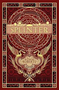 Splinter (novel) - Alchetron, The Free Social Encyclopedia