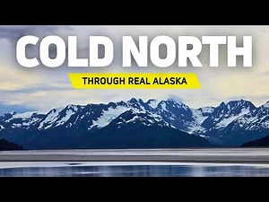 Road Trip Through Alaska - Visit North Pole, Fairbanks & Drive to Homer Ep.11