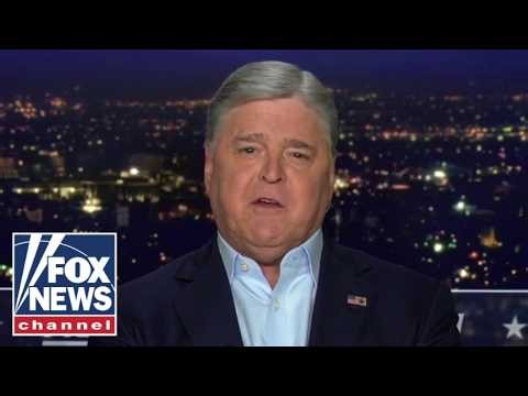 Hannity: This is a DISTURBING shift...