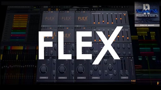 FLEX | Monsters Library (Free) - FL Studio