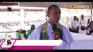 "Bishọpụ sị m gwa unu eziokwu" - Rev. F. Ejike Mbaka 📹: Adoration Ministry Enugu Nigeria - AMEN | BBC News Igbo